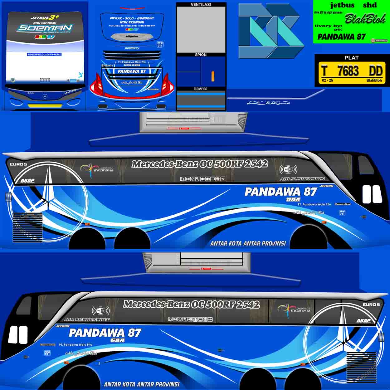 livery bus ban 6