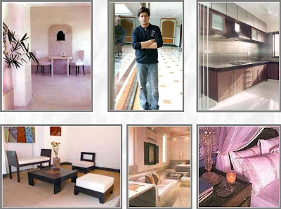 Shahrukh Khan House