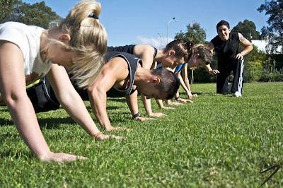 Boot camp gold coast