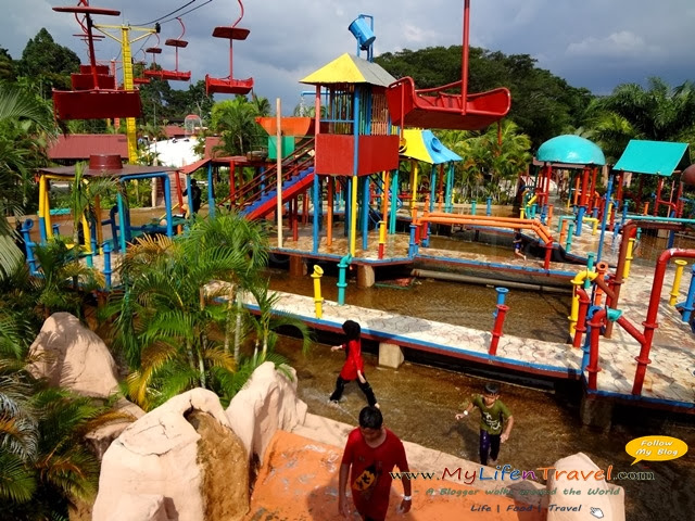 Bukit Merah Water Park