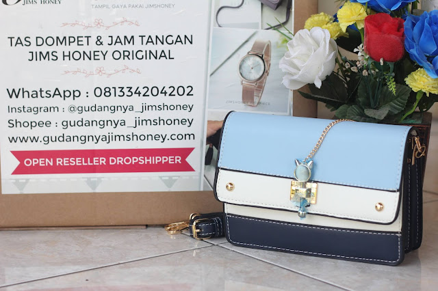 Real Pict Tas Jims Honey Hudgens Bag