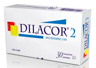 DILACOR دواء