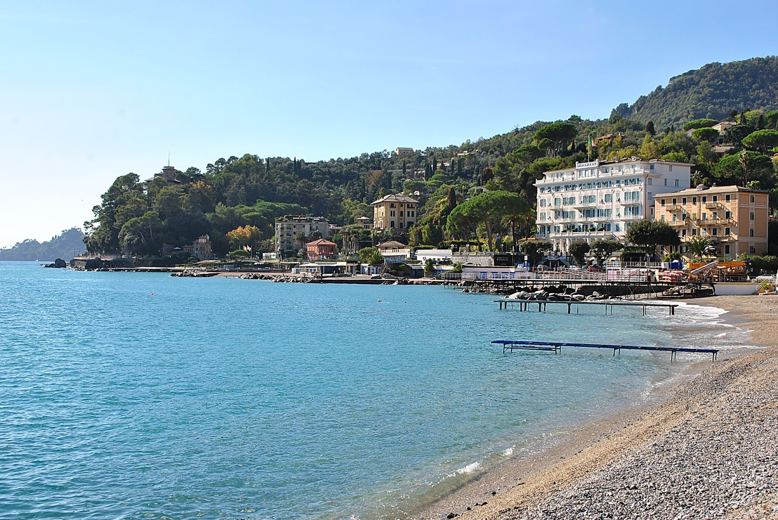 WŁOCHY - SANTA MARGHERITA LIGURE 