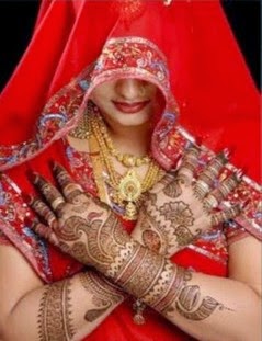 Bridal Mehndi Designs