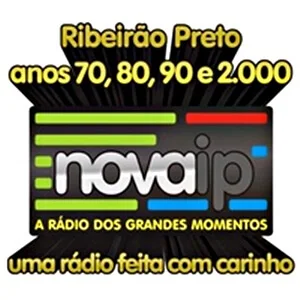 Ouvir agora Rádio Nova IP - Web rádio - Ribeirão Preto / SP