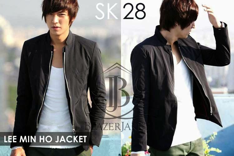 Lee Min Ho Korean Jaket blazerjaket blazer