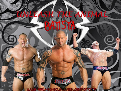 wallpaper batista. Batista Wallpapers WWE 0