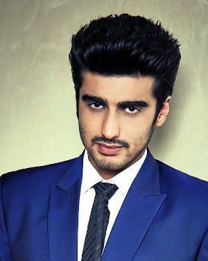 Arjun Kapoor Hairstyles