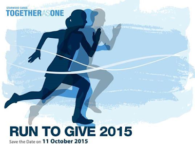 Jakarta 5K Run To Give 2015