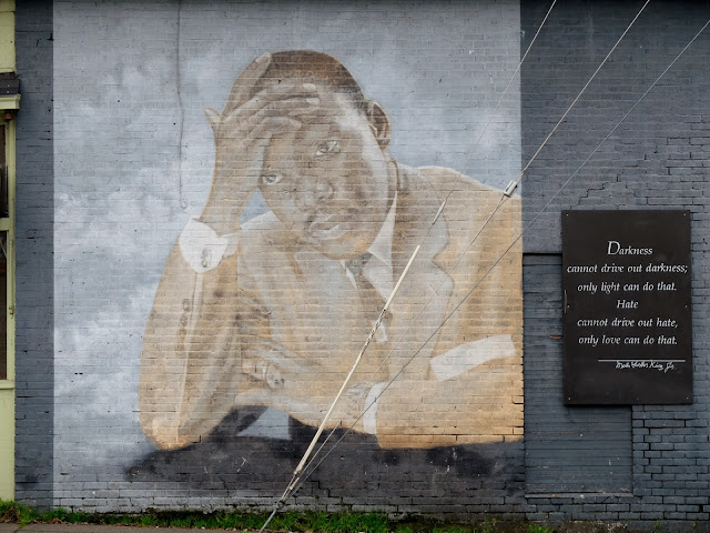 Mural – Martin Luther King Jr.