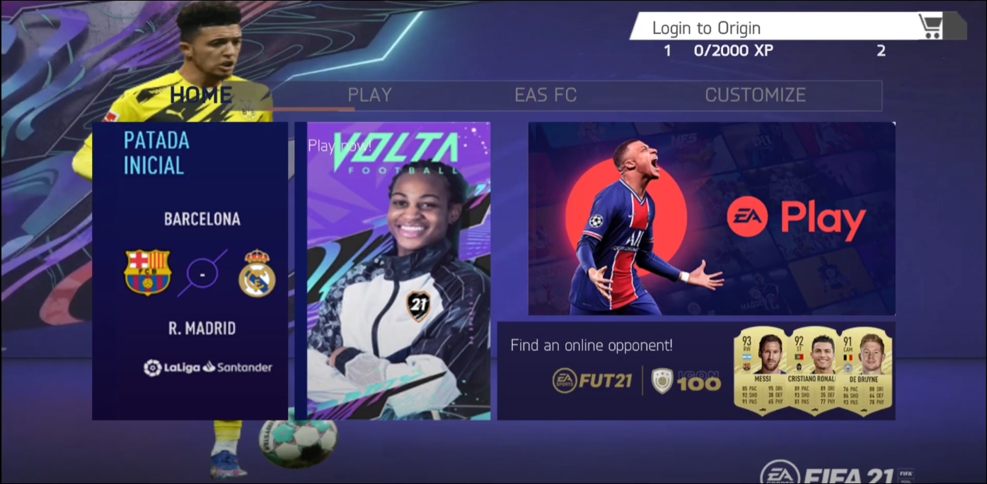 Download Fifa 21 For Android Ucl Mod Apk Obb Data Latest Update Manager