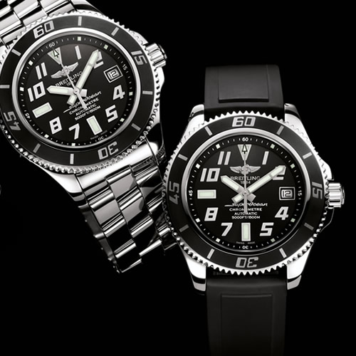 Breitling Superocean