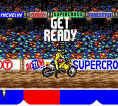  Detalle Supercross Freestyle (Español) descarga ROM GBC