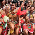 Zulu Maidens Prepare for Annual Reed Dance, Undergo Virginity Testing to Affirm Their Purity