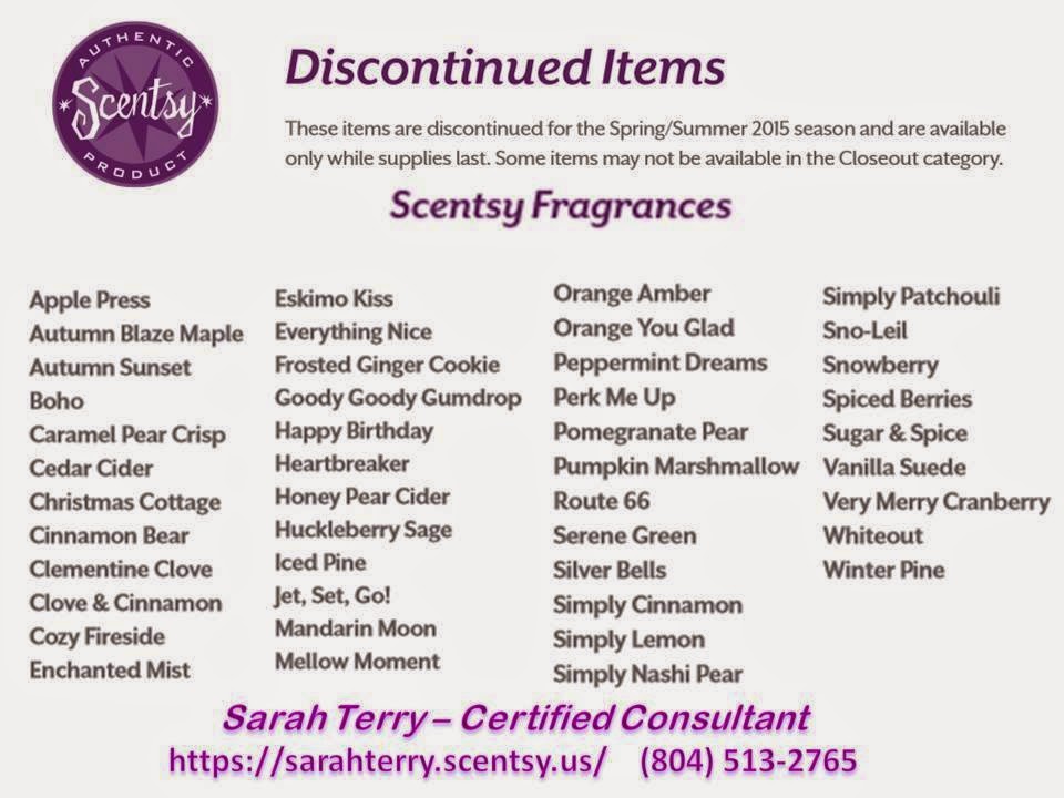 Shop all the available Scents