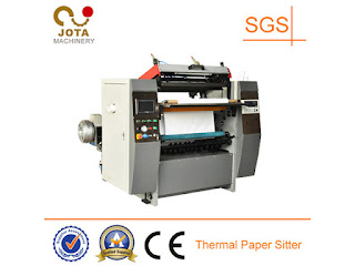 Paper Slitting Machine