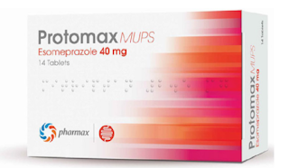 Protomax MUPS دواء