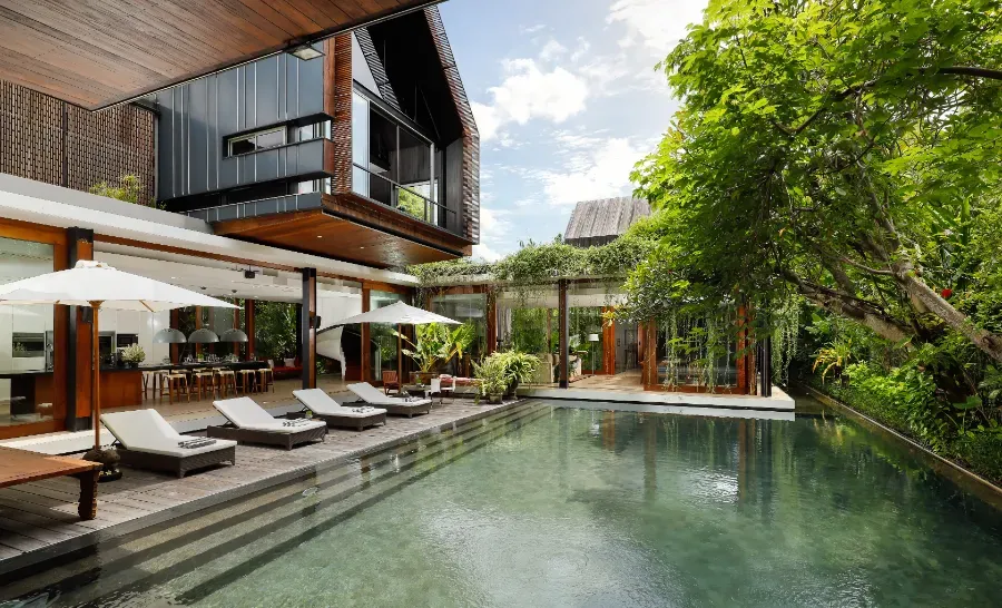 Luxury Living at Its Finest: Villa Svarga in Sanur, Bali
