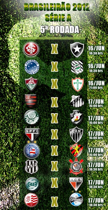 Proximos Jogos Do Atletico Mineiro Brasileirao 2012