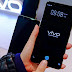 Vivo shows off its in-display fingerprint reader, the first in the phone business to do so