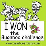 October Bingo Challenge at Bugaboo