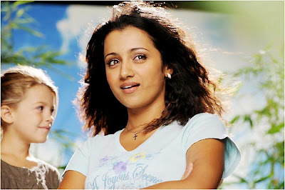 Trisha Unseen Photo