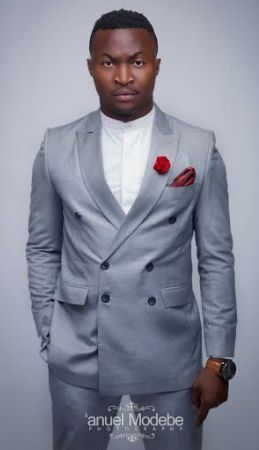 Comedian Funny Bone releases dapper new photos to mark birthday