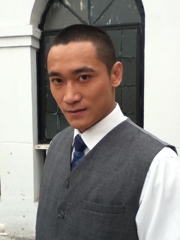 Guo Feng China Actor