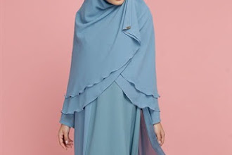 Jilbab Syari Remaja 2019