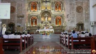 Sto. Niño de Cebu Parish - Halang, Biñan City, Laguna