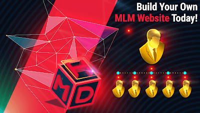 Build your own MLM Website Today Network Marketing Multi Level Marketing script