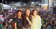 Prefeita Edina Fontes realiza maior festa em homenagem às mães da história de Lago do Junco