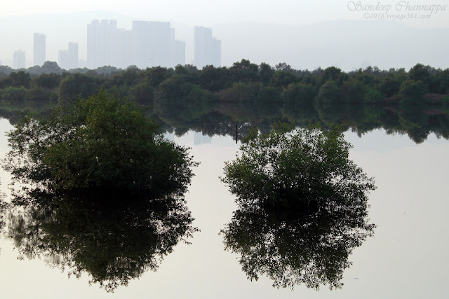 Bhandup Pumping station