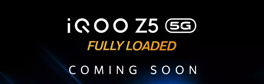 iQoo Z5 specifications (teased)