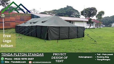 TENDA PLETON 