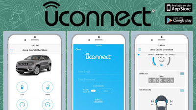 Uconnect App 2021 Free Download