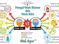 Kenali Fungsi Otak Kiri Dan Otak Kanan Manusia