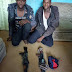 20 And 18-Year-Old Guys Who Shot Man Dead With Ak47 In Bauchi Arrested By Police