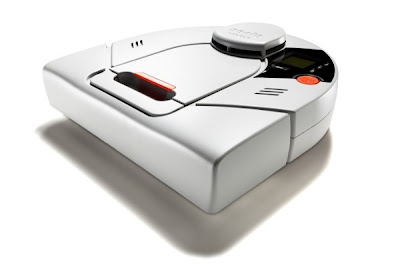 Neato XV-12 Robotic Vacuum Cleaner Pictures