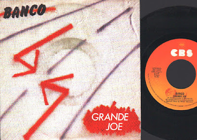 Sanremo 1985 - Banco - Grande Joe