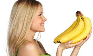 Benefits Banana for Diet and Beauty Face