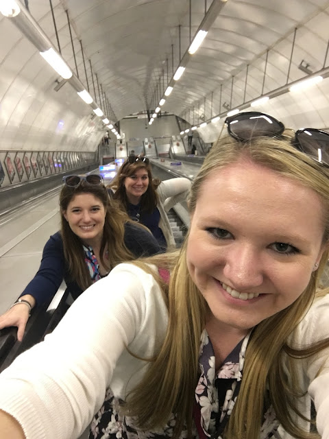 Stephanie Kamp Blog: Summer Vacation 2016 London Day 5