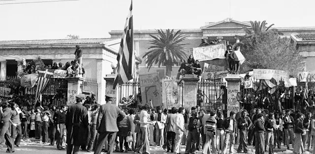 Φοιτητικός Σύλλογος του τμήματος Θεατρικών Σπουδών Ναυπλίου: Οφείλουμε να τιμούμε τους αγώνες που έγιναν στο Πολυτεχνείο