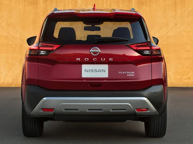 Nissan X-Trail chega ao Brasil em 2021 para enfrentar Tiguan