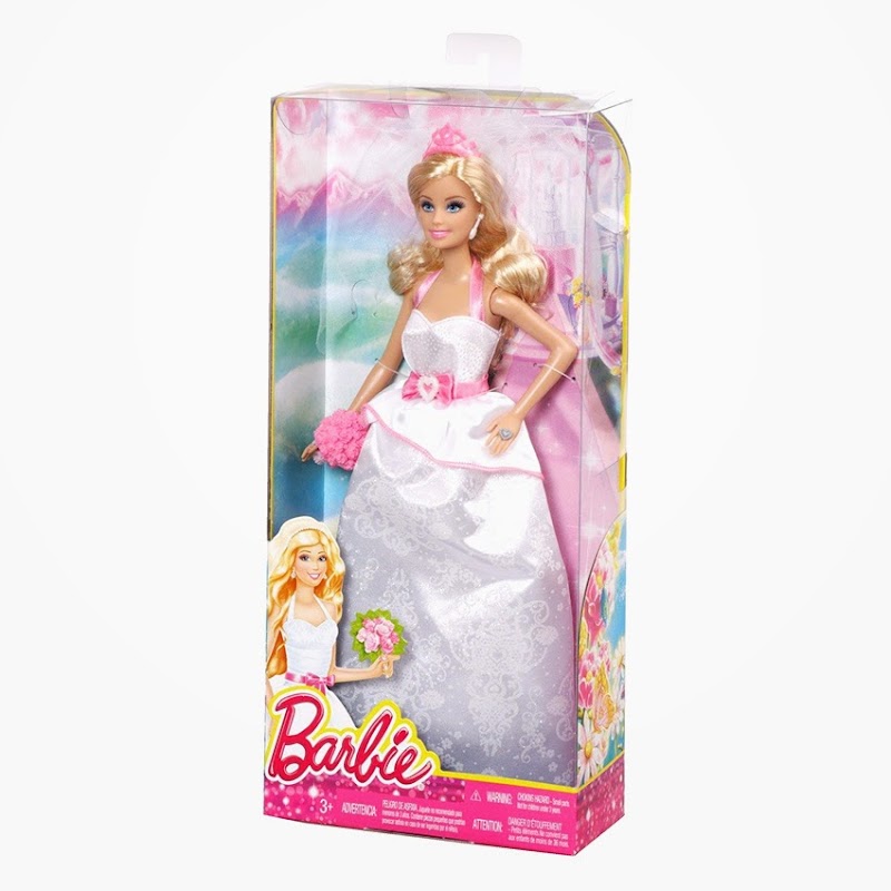 10+ Boneka Barbie Menikah, Yang Istimewa!