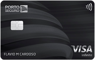 Cartão Porto Seguro Bank Visa Infinite