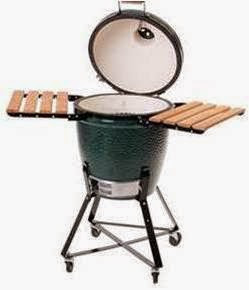 The Big Green Egg