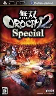 Download Musou Orochi 2 Special (Warriors Orochi 3) [English Patch] ISO PSP