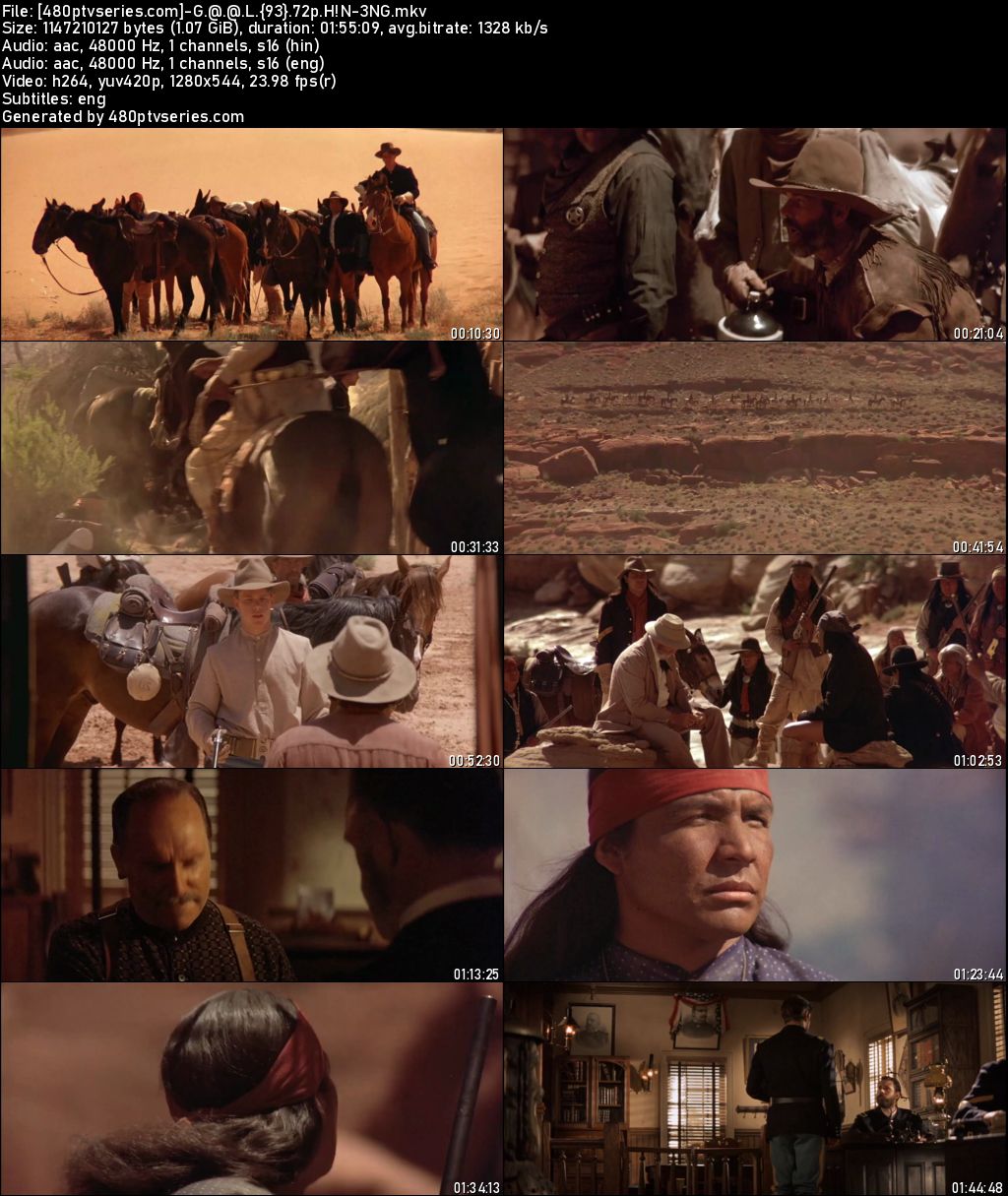Geronimo: An American Legend (1993) 400MB Full Hindi Dual Audio Movie Download 480p BluRay Free Watch Online Full Movie Download Worldfree4u 9xmovies