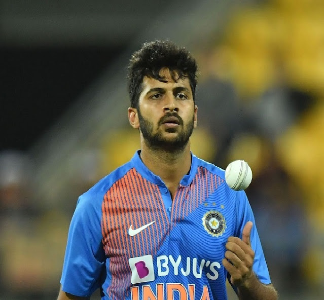 Shardul Thakur Age, Height, Weight, Biography & more